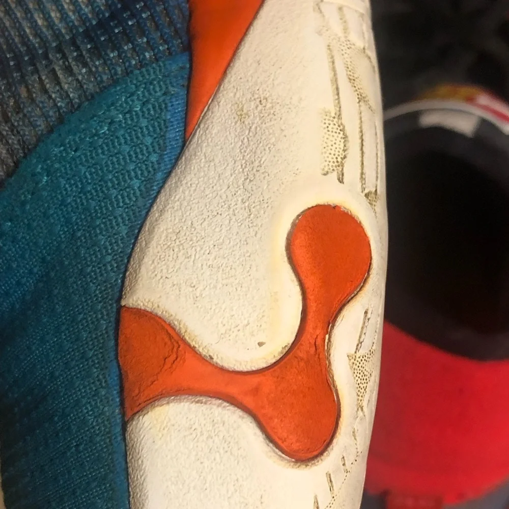 Nike PG 6 HOT WHEELS PAUL GEORGE Size 9.5🔥RARE🔥